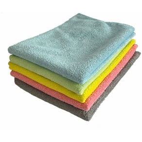 Mikrofasertuch TOP-LINE Arcora ATL4040GR, 40x40 cm, grün