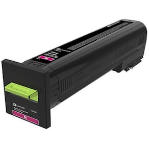 Toner LEXMARK 72K2XME hy corp 22k mag.