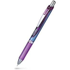 Gelpenna PENTEL EnerGel needle 0,5 viol