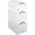 Opbergdoos Really Useful Box, actiepakket: 2 x 84 liter + 1 x 64 