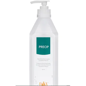 Handdesinfektion DAX PreOp 80 600ml