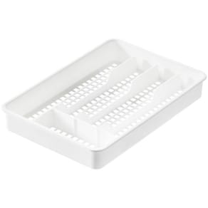 Besticklåda GASTROMAX 33x23x5cm vit