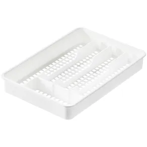 Besticklåda GASTROMAX 33x23x5cm vit