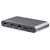 StarTech.com USB C Dock, 4K Dual Monitor DisplayPort, Mini
