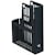 Tidskriftsamlare Collecta A4 Svart, 72x239x313mm