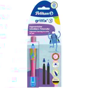 Tintenroller Pelikan Griffix, Lovely Pink