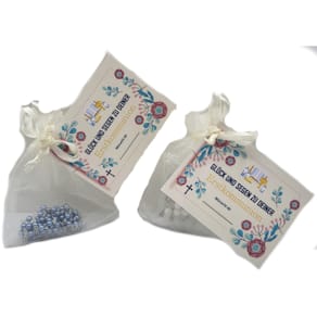 Geschenkset Noname Erstkommunion, weiß