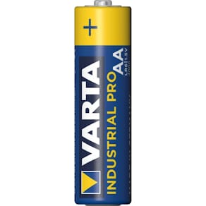 Batteri VARTA AA alkaline Industrial Pro, 1,5 V