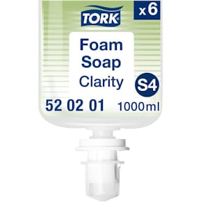Schaumseife Tork Reine Hand, 1000 ml