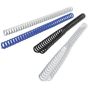 Plastikbinderücken GBC ClickBind, schwarz, 50 St.