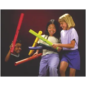 Boomwhackers, 13 delar