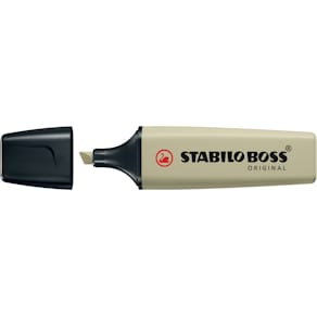 Textmarker STABILO BOSS ORIGINAL NatureCOLORS, schlammgrün