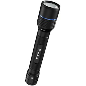 Taschenlampe VARTA LED F40R, schwarz