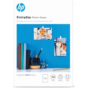 10x15 Everyday Glossy Photo 200g (100)