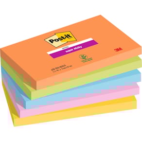 Post-it SS Boost 76x127 90sh (5)