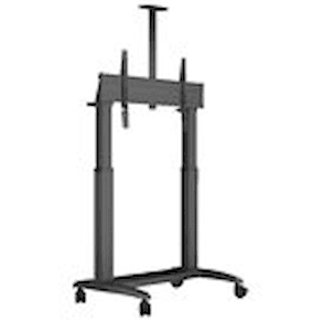 Multibrackets M Motorized Public Floorstand Dual Pillar 180 HD