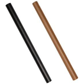 Presentpapper vax brun 70cmx5m