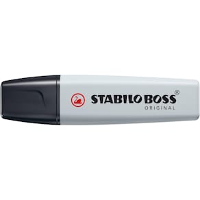 Markeerstift STABILO BOSS ORIGINAL Pastel, dusty grey