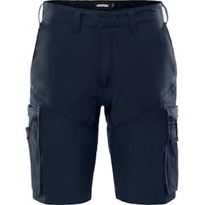 Shorts FRISTADS 2655 GLWS C54 marineblå
