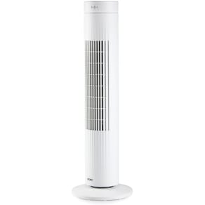 Kolomventilator Domo, hoogte 76 cm, wit