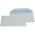 Enveloppen Gallery, ft 114 x 229 mm, gegomd, binnenzijde blauw