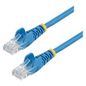 StarTech.com Cat5e Ethernet patchkabel med hakfria