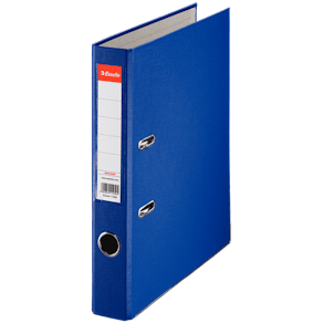 Pärm ESSELTE ECO EU.hål 50mm blå