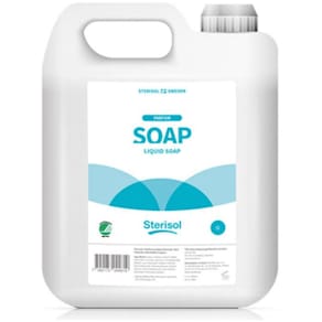 Tvål Flytande Farena Mild, 5L, 3st