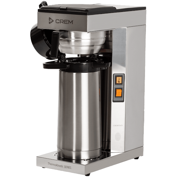 CREM Coffee Queen Termos M, 2.2L ThermoKinetic