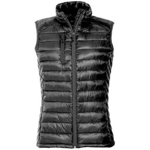 Lättviktsväst CLIQUE 020975 dam sv S