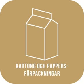 Dekal NORDEX kartong/pappersförpackning