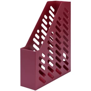 Stehsammler HAN Klassik Karma, A4/C4, rot