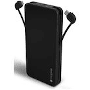 mophie Powerstation Plus - Power bank - 10000 mAh - 20 Watt