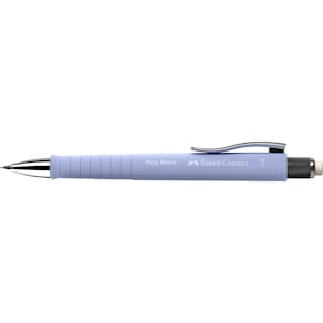 Feinminenstift Faber-Castell Poly Matic, 0,7 mm, pale iris