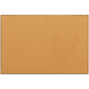 Lintex AREA Glastavla, ekram, 1528 × 1028 mm, Sunny 740