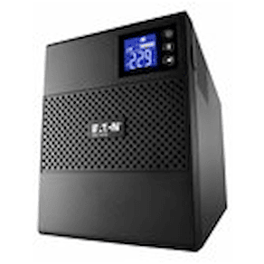 Eaton 5SC 1000VA/700W 5 min (50% 12,5 min) Line-Interactive