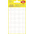 Etiketten Avery ronde, 18 mm, wit, 96 stuks