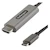 Startech USB-C till HDMI-kabel 4K 60 Hz på 2 m med HDR10 - Ultra
