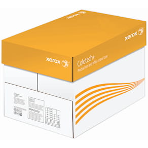 Papir Xerox Colotech+ SRA3 120 g/m², hvid, 500 ark