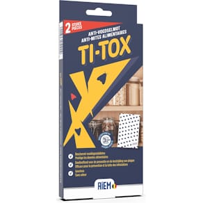 Val Riem Ti-Tox anti-voedselmot, doos met 2 stuks