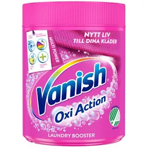 Fläckborttagning VANISH Gold Colour 470g
