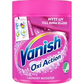 Fläckborttagning VANISH Gold Colour 470g