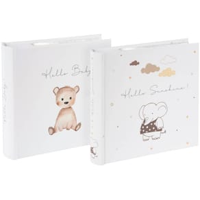 Einsteckalbum Goldbuch First Friends, sortiert