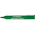 Permanent marker Q-CONNECT, 2-5 mm, schuine punt, groen