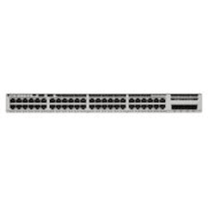Cisco Catalyst 9200L - Network Essentials - switch - L3 - 48 x