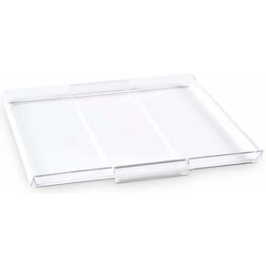 Bakkelåg Atlas PET klar 274 x 192 x 40 mm, 50 stk