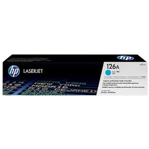 Toner HP CE311A 126A Cyan