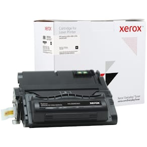 Everyday Toner Black cartridge to HP 42X 20K
