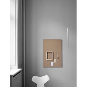 Anslagstavla Lintex Air Cork, 590x890mm (ståendes)