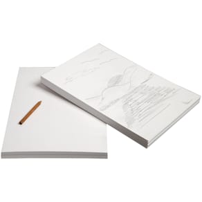 Tegneblok A4 135 g 100 Ark